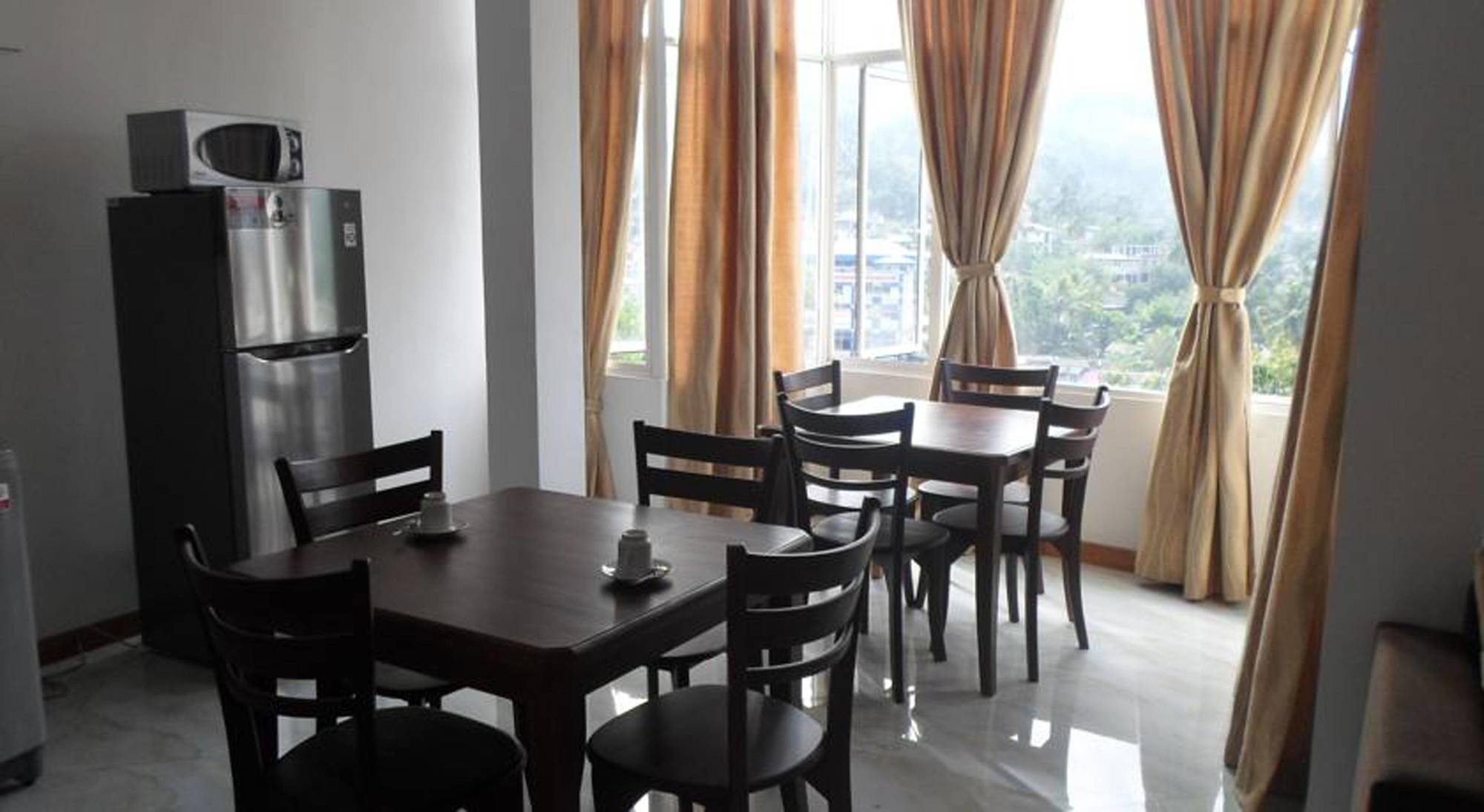 Kandy City Stay Exteriör bild