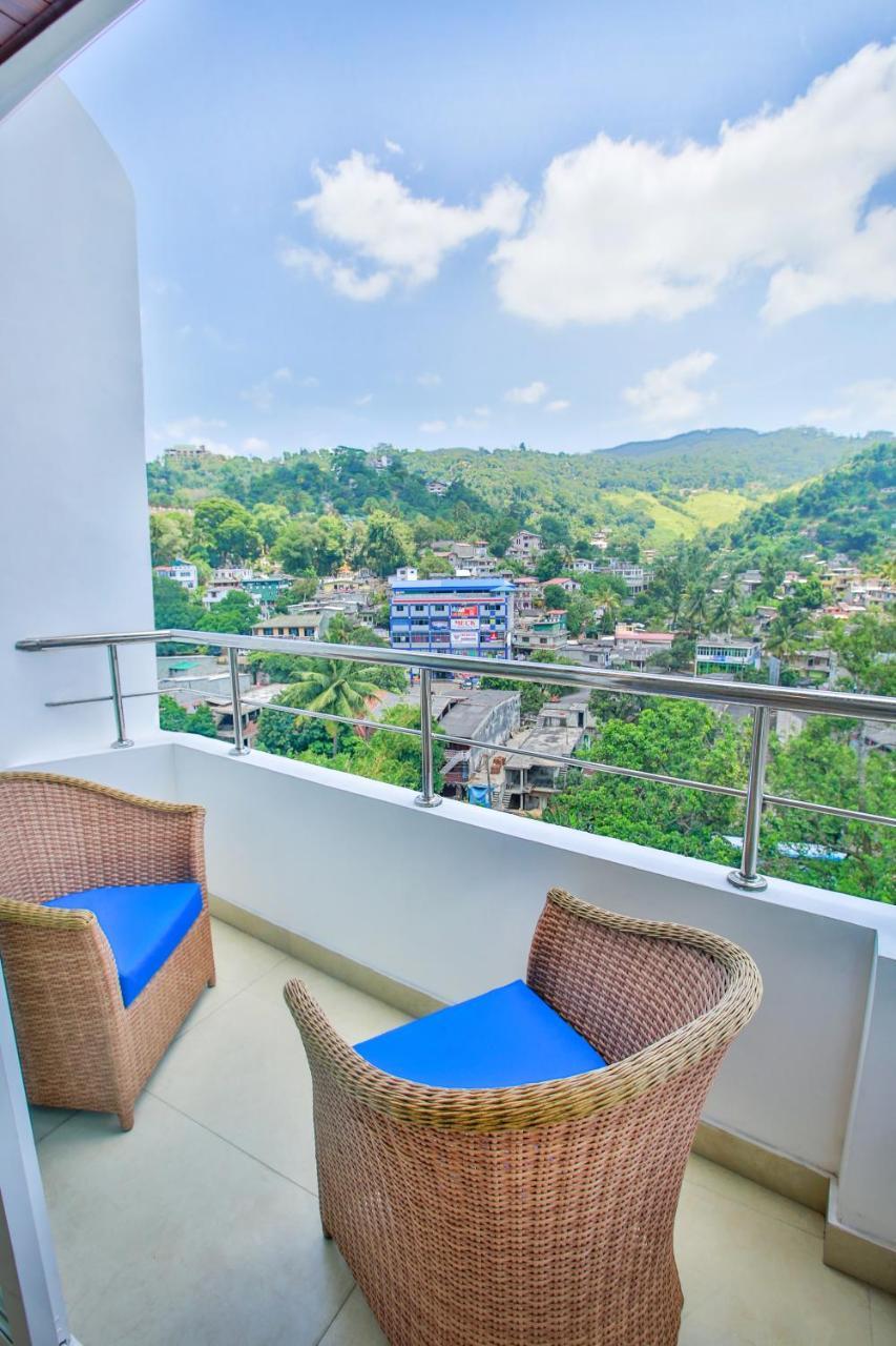 Kandy City Stay Exteriör bild