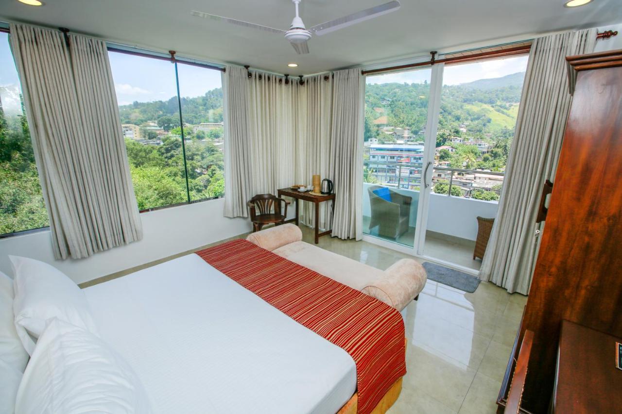 Kandy City Stay Exteriör bild