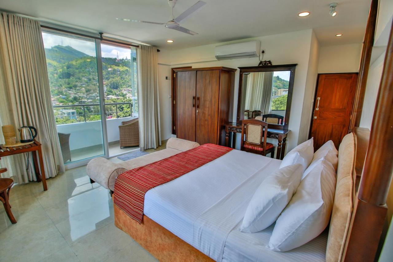 Kandy City Stay Exteriör bild