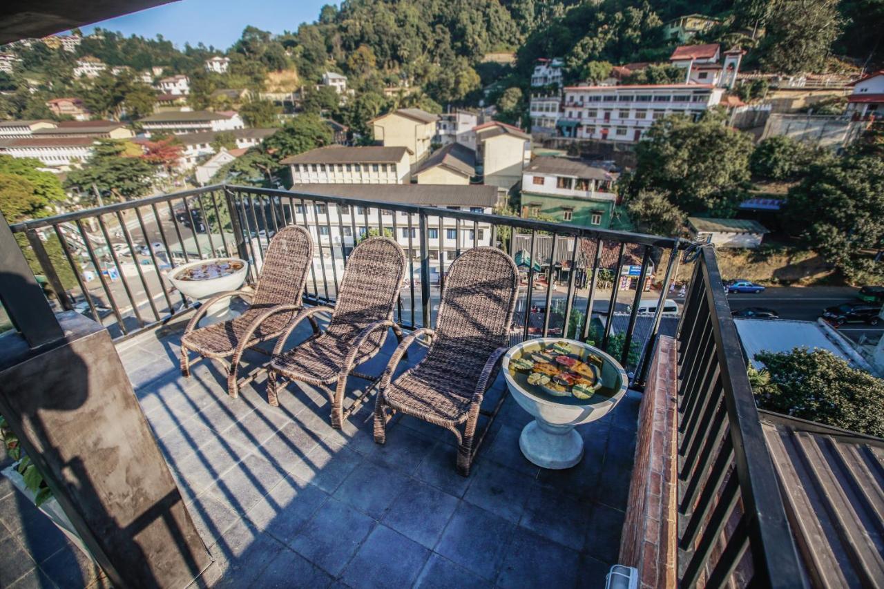 Kandy City Stay Exteriör bild
