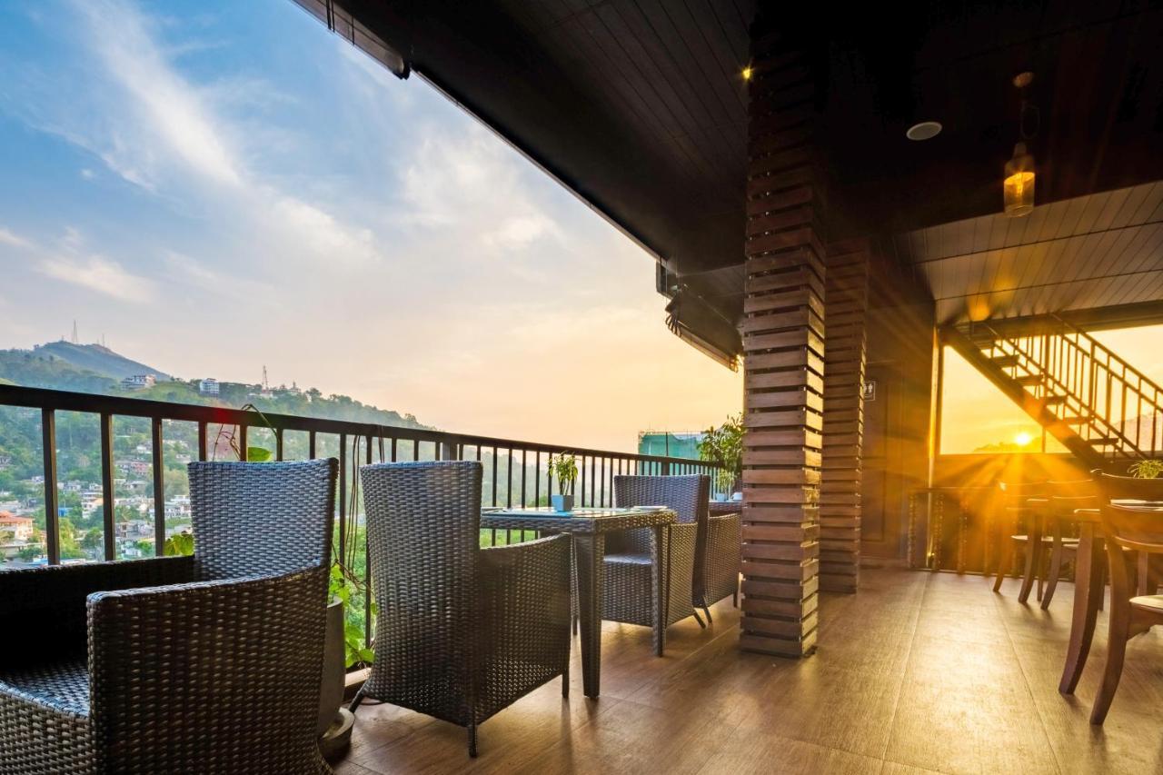 Kandy City Stay Exteriör bild