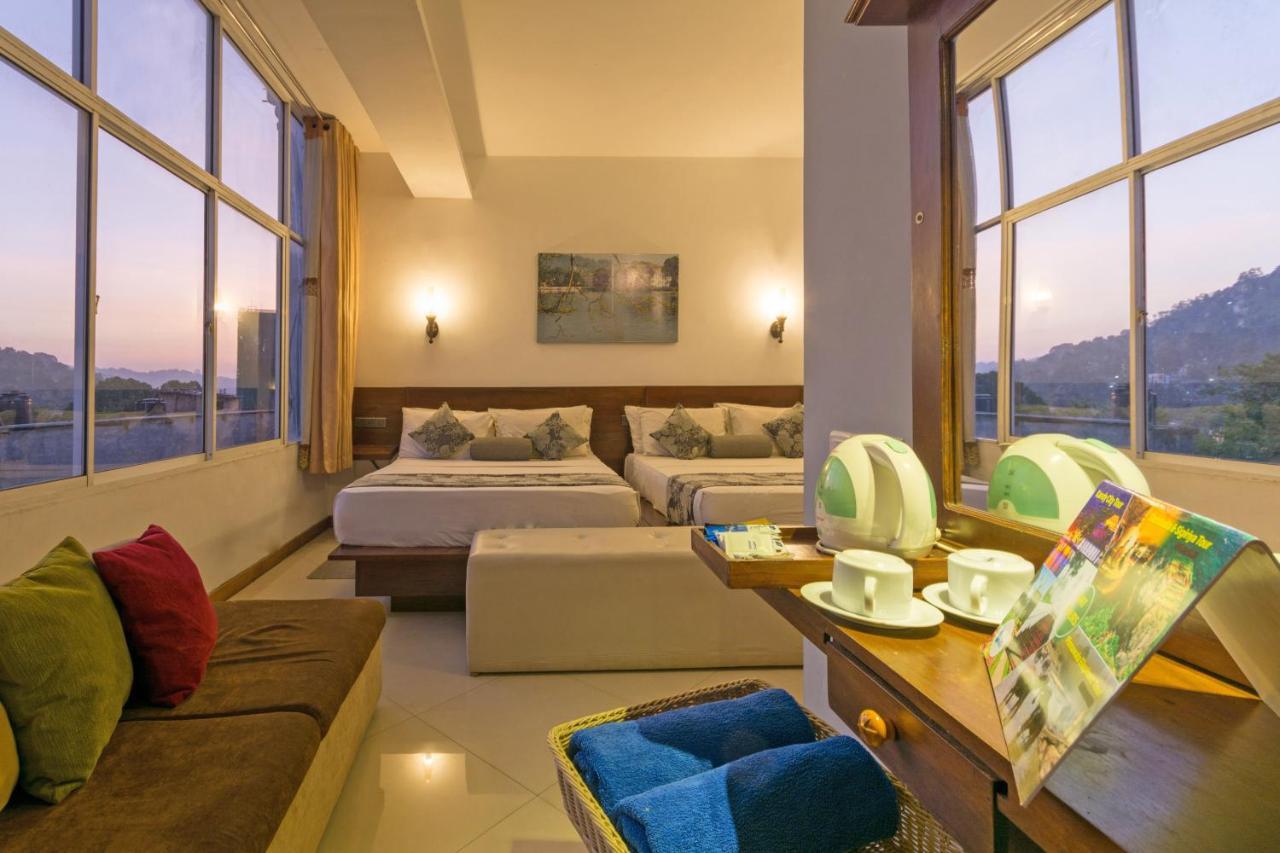 Kandy City Stay Exteriör bild