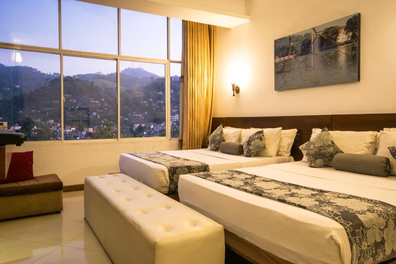 Kandy City Stay Exteriör bild