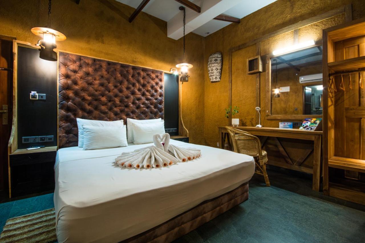 Kandy City Stay Exteriör bild