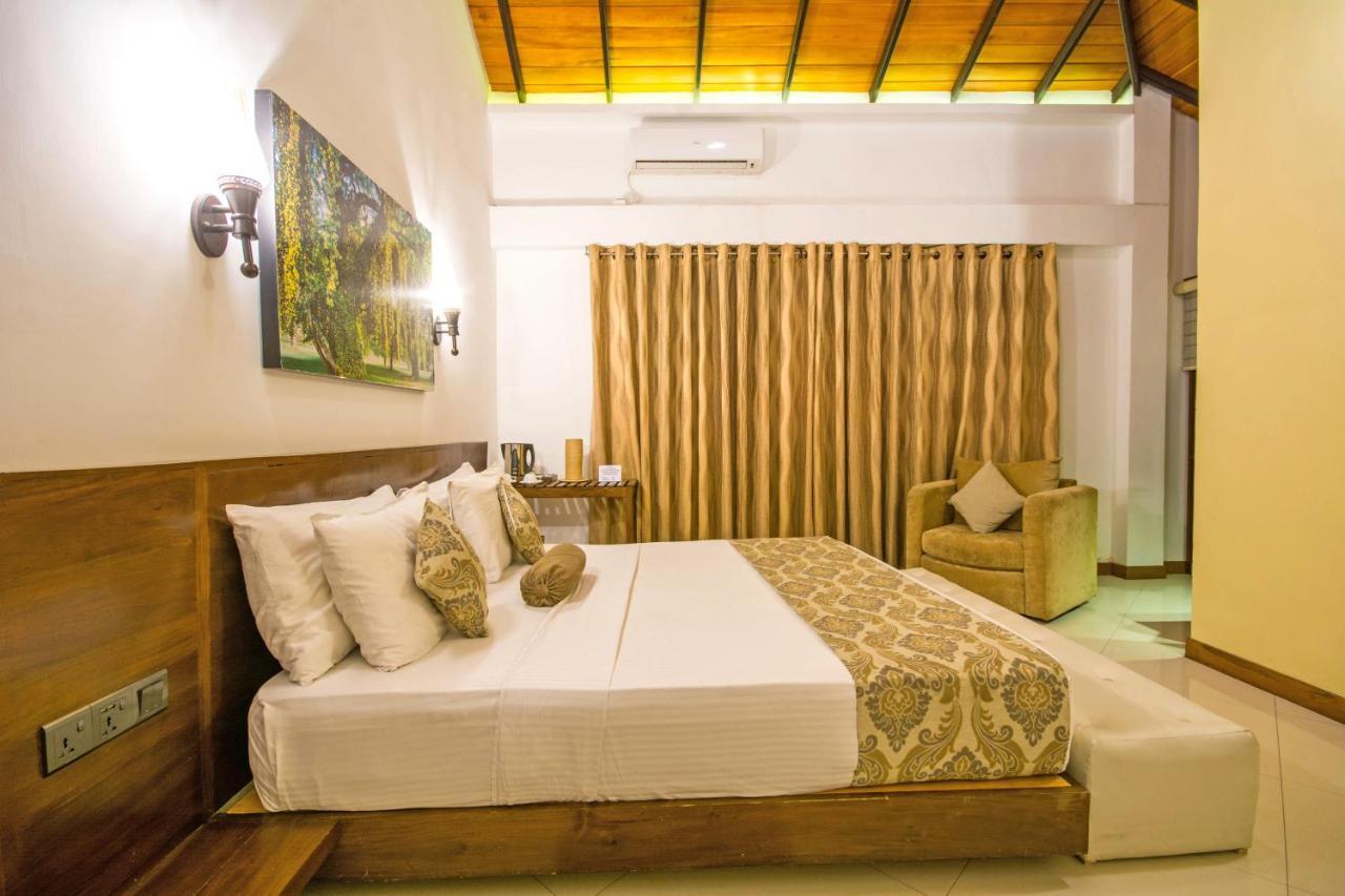 Kandy City Stay Exteriör bild