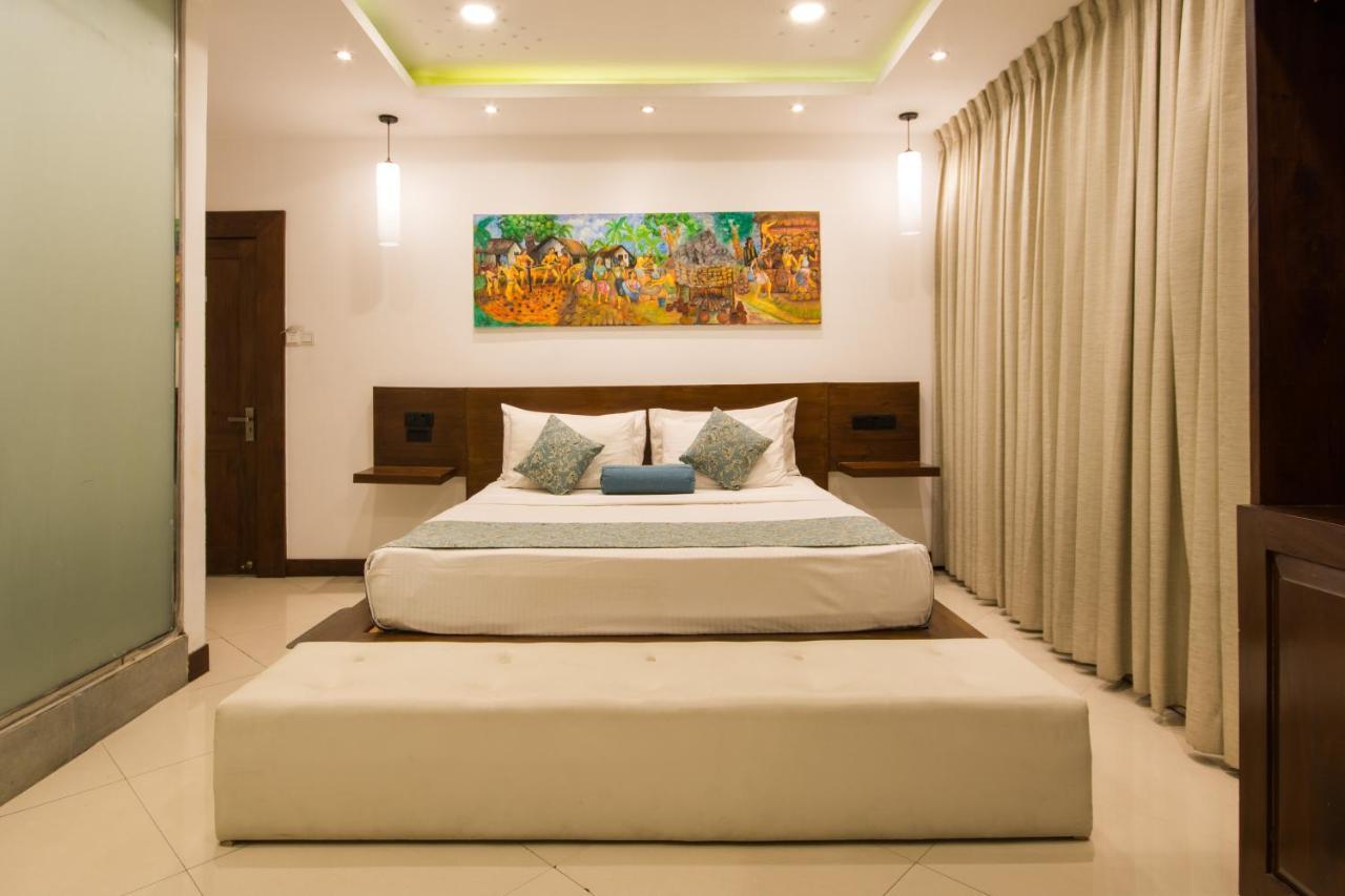 Kandy City Stay Exteriör bild