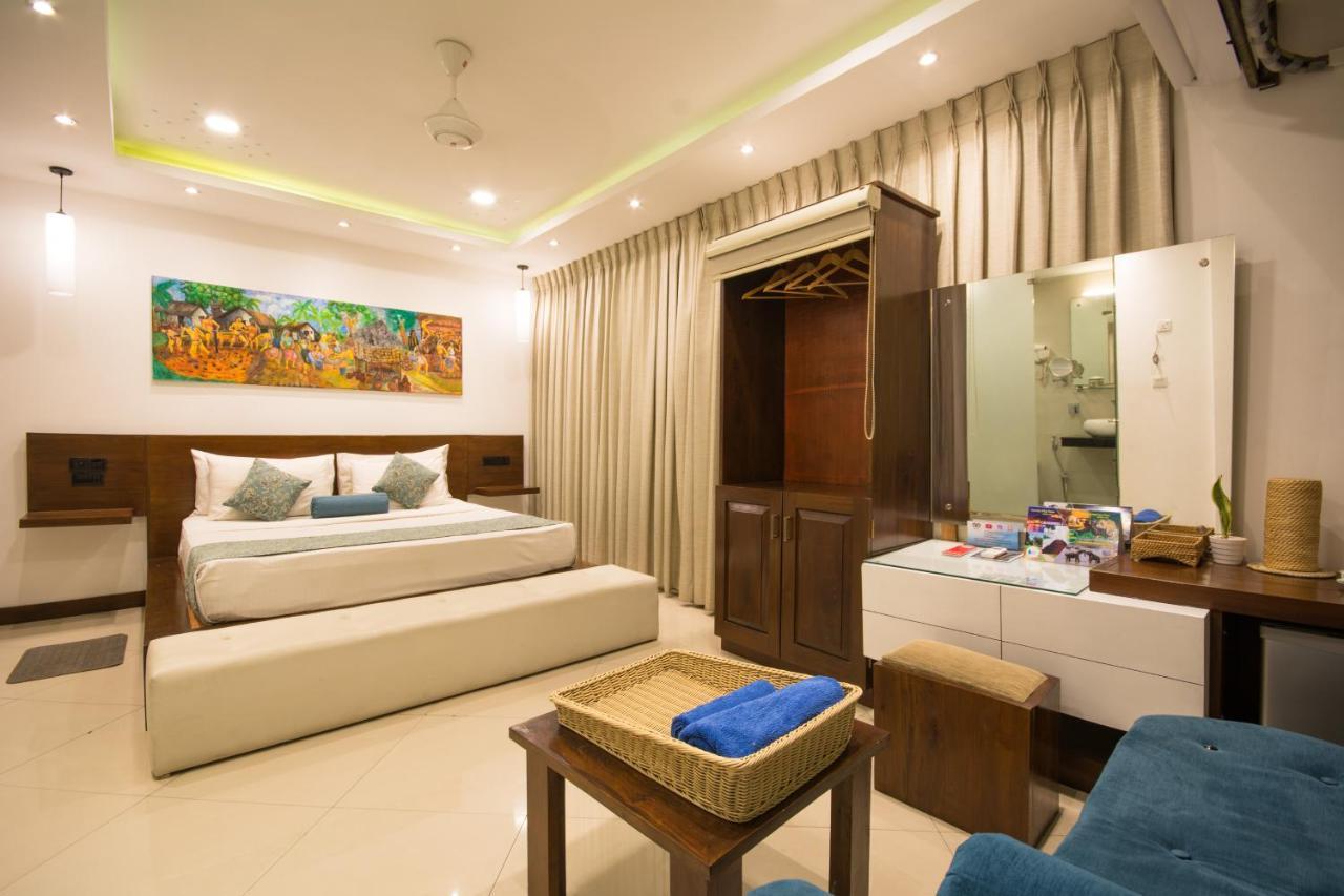 Kandy City Stay Exteriör bild